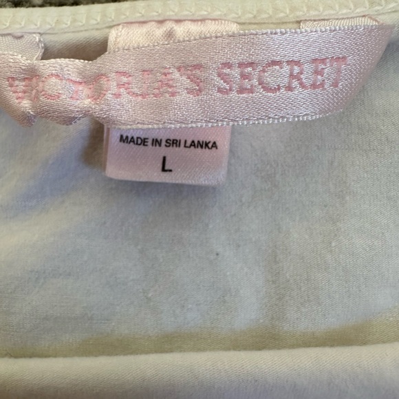 Vintage Victorias Secret Y2K Tank Top Size Large Snowflake - Picture 5 of 6